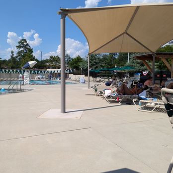 Northwest Cary YMCA - Pool time with a sun cover - Gyms Near Me - Cary, North Carolina Northwest Cary YMCA - Pool time with a sun cover - Gyms Near Me - Cary, North Carolina