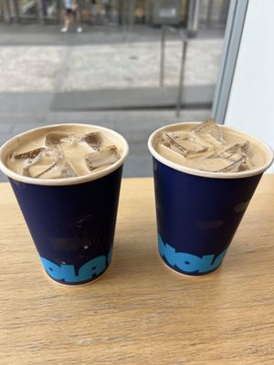 Blue Bottle Coffee by null