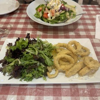 Mama Cucina - Calamari - Italian Near Me - Niagara-on-the-Lake, Ontario Mama Cucina - Calamari - Italian Near Me - Niagara-on-the-Lake, Ontario
