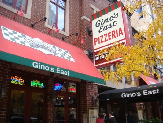Gino's East by null