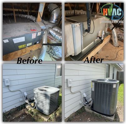$500 Off New Unit Installation! - Yearly Maintenance $180
Spring and Fall Maintenance
Service Calls
Residential Calls $75
Commercial Service Calls $120 $500 Off New Unit Installation! - Yearly Maintenance $180
Spring and Fall Maintenance
Service Calls
Residential Calls $75
Commercial Service Calls $120