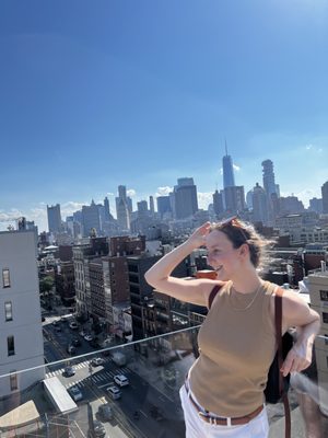 New Museum by null New Museum by null