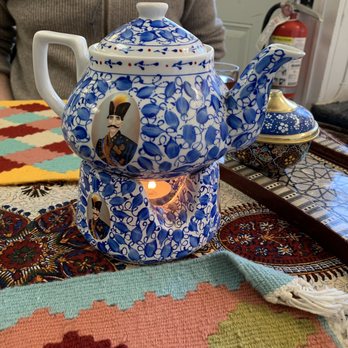 Shish Kabob - Teapot - Persian/Iranian Near Me - Pawtucket, Rhode Island