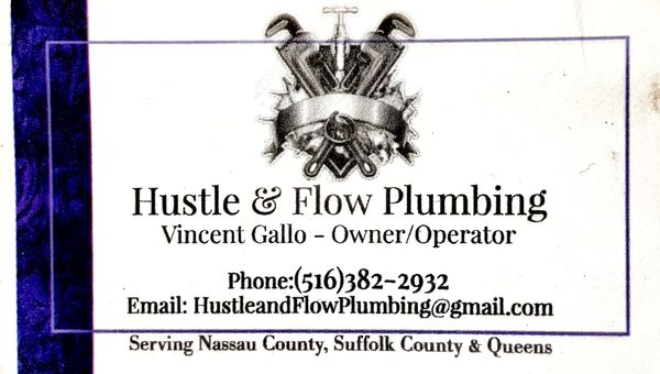 Hustle & Flow Plumbing