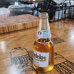 A cold one A cold one