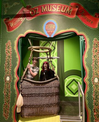 OZ Museum by null