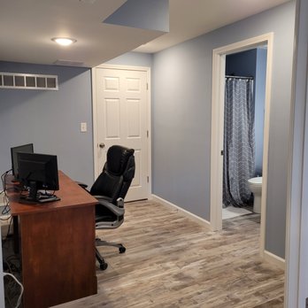 Premier 1 Properties - a view of a home office - General Contractors Near Me - Saint Peters, Missouri Premier 1 Properties - a view of a home office - General Contractors Near Me - Saint Peters, Missouri