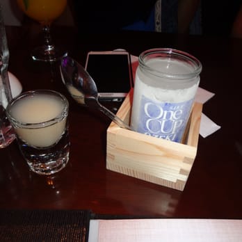 Pink Nori - Original Date: 8/8/2015 Frozen Lychee Sake..so strong for me - Japanese Near Me - Astoria, New York Pink Nori - Original Date: 8/8/2015 Frozen Lychee Sake..so strong for me - Japanese Near Me - Astoria, New York