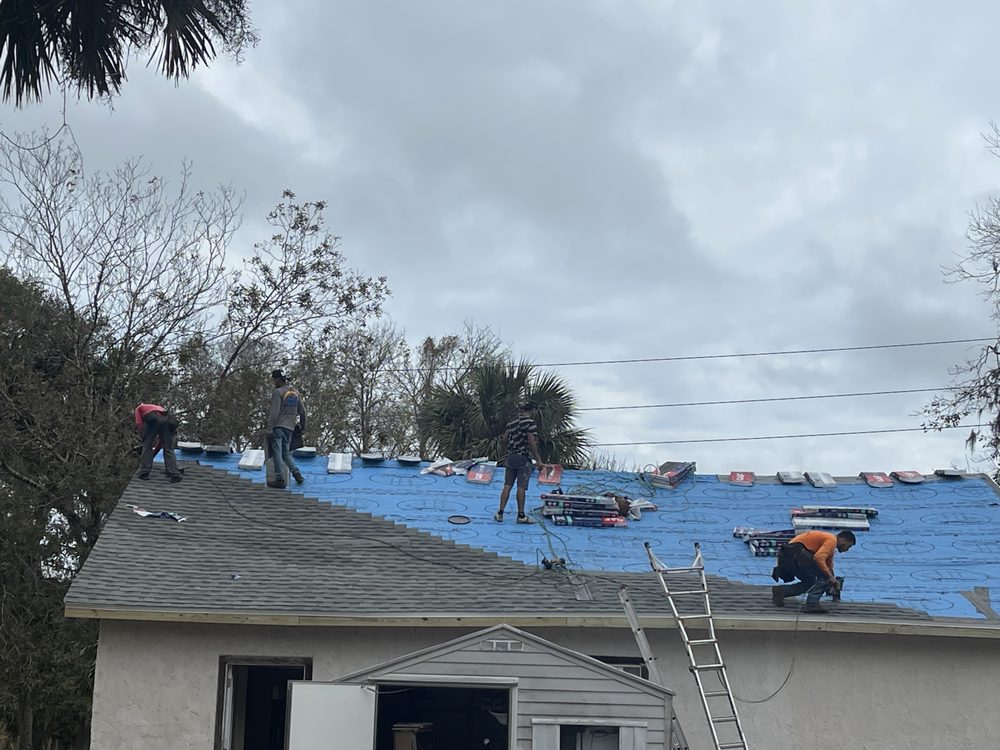 Slide of New Town Services