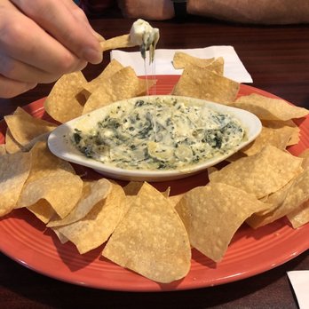 Tony's Steak Barn - Spinach Dip - Steakhouses Near Me - Centre, Alabama