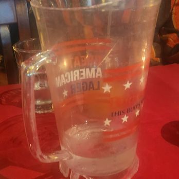 Harlem Tavern - This is one of the pitchers they served water in....like really!!!! - Pubs Near Me - New York, New York Harlem Tavern - This is one of the pitchers they served water in....like really!!!! - Pubs Near Me - New York, New York