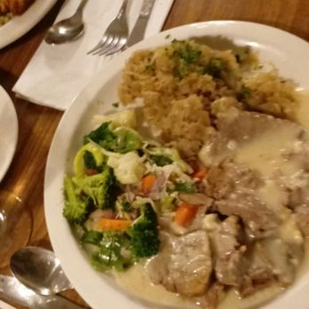 Bavarian Grill - Waginger Rinderbraten $22.50 8/12/17 - German Near Me - Plano, Texas