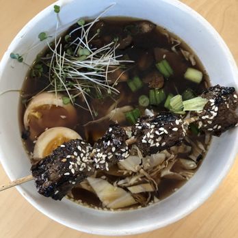 Roppongi - Steak ramen - Ramen Near Me - Tulsa, Oklahoma