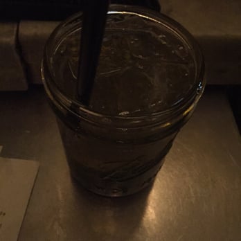 Jacob's Pickles - Honey julep- very good - Comfort Food Near Me - New York, New York