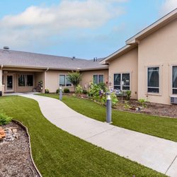 Clear Fork  - Clear Fork Assisted Living and Memory Care | Courtyard