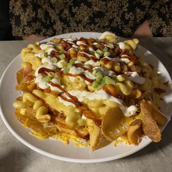 Congregate Kitchen & Lounge - Congregrate Fries - Breakfast & Brunch Near Me - Houston, Texas
