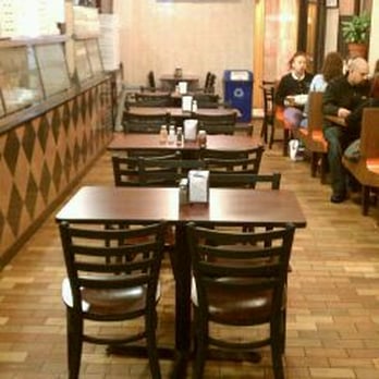 Leone's Pizzeria - the dining area - Pizza Near Me - Glendale, New York Leone's Pizzeria - the dining area - Pizza Near Me - Glendale, New York