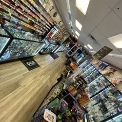 East 7th Tobacco - Inside!
