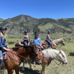 Erik's Ranch - Trail ride