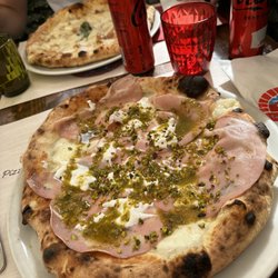 Fantasie Napoletane - Duellin' pizzas!