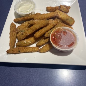 Al's Pizza - Zucchini fries - Pizza Near Me - Jacksonville Beach, Florida