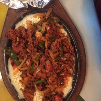 El Patio Mexican Grill - Queso fundido. It's an awesome app, it's huge, ITS DELICIOUS. Worth every bite - Mexican Near Me - Bristol, Virginia