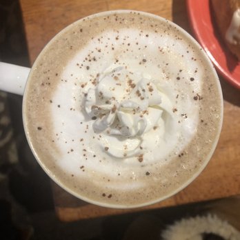 Crooked Tree Coffeehouse - Chai latte. - Coffee & Tea Near Me - Saint Charles, Missouri Crooked Tree Coffeehouse - Chai latte. - Coffee & Tea Near Me - Saint Charles, Missouri