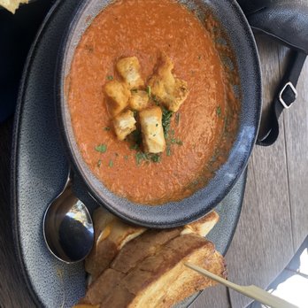 Sidecar Social - Tomato soup - Sports Bars Near Me - Addison, Texas Sidecar Social - Tomato soup - Sports Bars Near Me - Addison, Texas