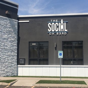 The Social On 83rd - Outside building of Social. - Breakfast & Brunch Near Me - Peoria, Arizona