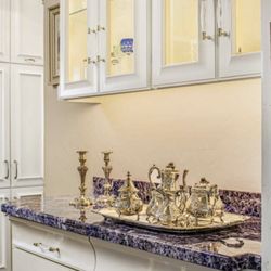 77 Stone - Amethyst Countertops