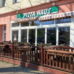 Pizza Haus - Biergarten