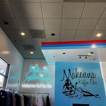 Makenna Koffee - Coffee & Tea Near Me - Simi Valley, California