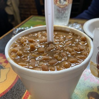 Dreamland BBQ - Baked goodness beans - Barbeque Near Me - Birmingham, Alabama