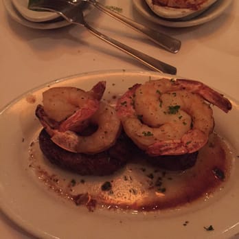 Ruth's Chris Steak House - Filet with shrimp! - Steakhouses Near Me - Tysons Corner, Virginia Ruth's Chris Steak House - Filet with shrimp! - Steakhouses Near Me - Tysons Corner, Virginia