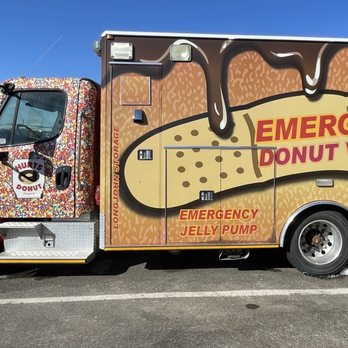 Hurts Donut Co - Marketing is the best. - Donuts Near Me - Parker, Colorado Hurts Donut Co - Marketing is the best. - Donuts Near Me - Parker, Colorado