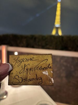 Café de l’Homme by null