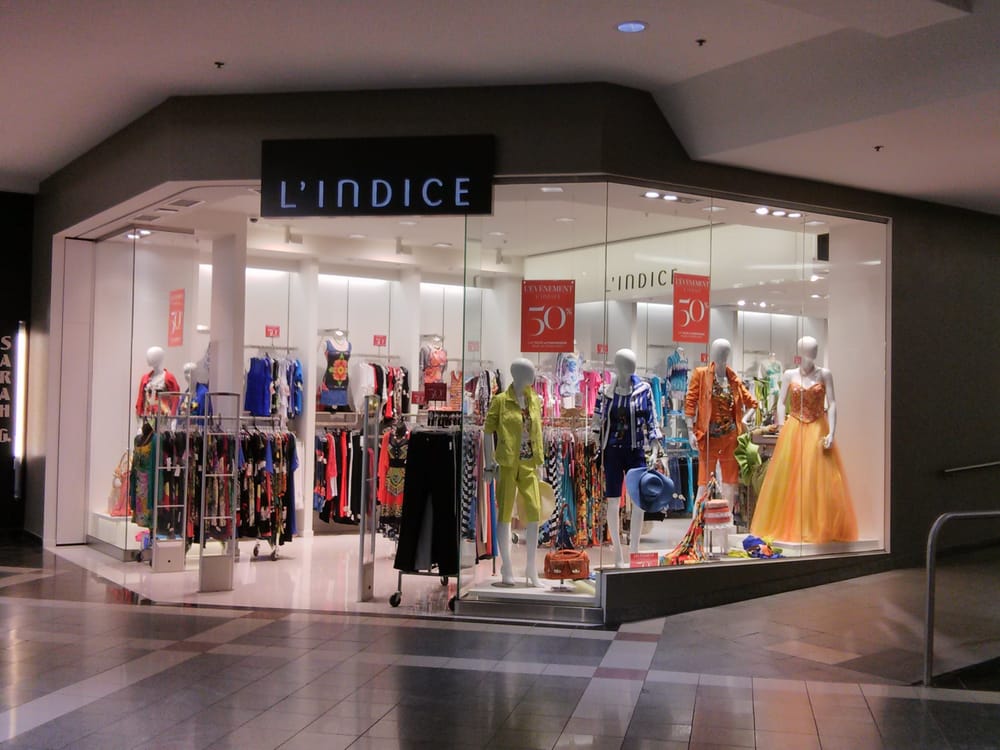 L’INDICE Updated August 2024 2600 Boul. Laurier, Québec, Quebec