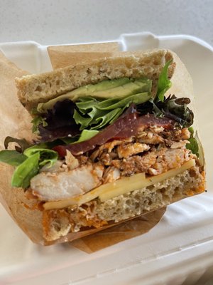 Healthy Creations Cafe by null