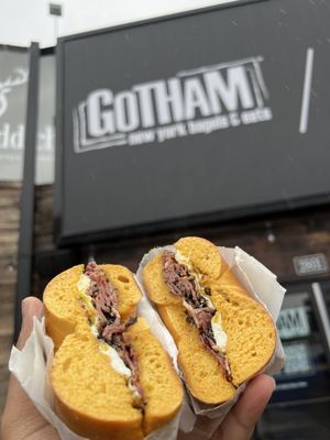 Gotham Bagels - Lakeview by null