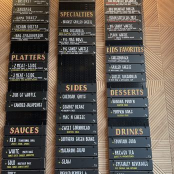 Pig Candy BBQ - Barbeque Near Me - Loveland, Ohio
