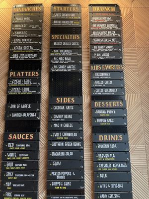 Menu photo 2 Pig Candy BBQ Loveland, OH