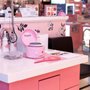 Photo of Benefit Cosmetics Counter
