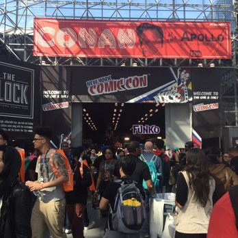 New York Comic Con - NYCC. - Festivals Near Me - New York, New York New York Comic Con - NYCC. - Festivals Near Me - New York, New York