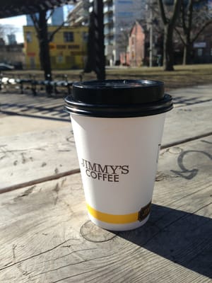 Jimmy's Coffee by null