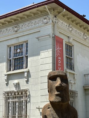 Museo de Arqueología e Historia Francisco Fonck by null