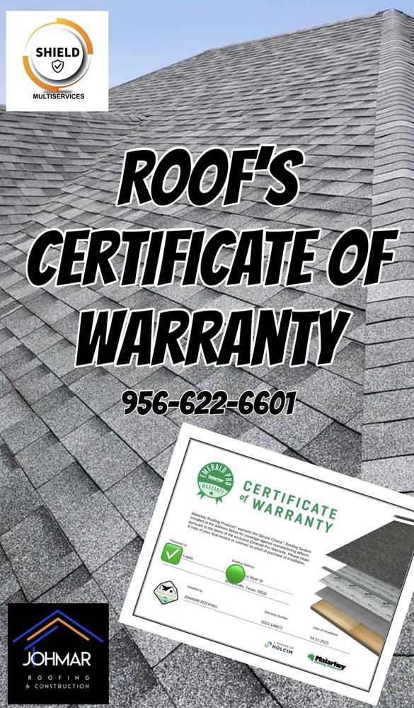 Slide of Shield Multiservices RGV