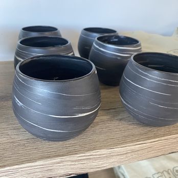 Offset Coffee Roasters - Handmade coffee mugs - Coffee & Tea Near Me - El Segundo, California