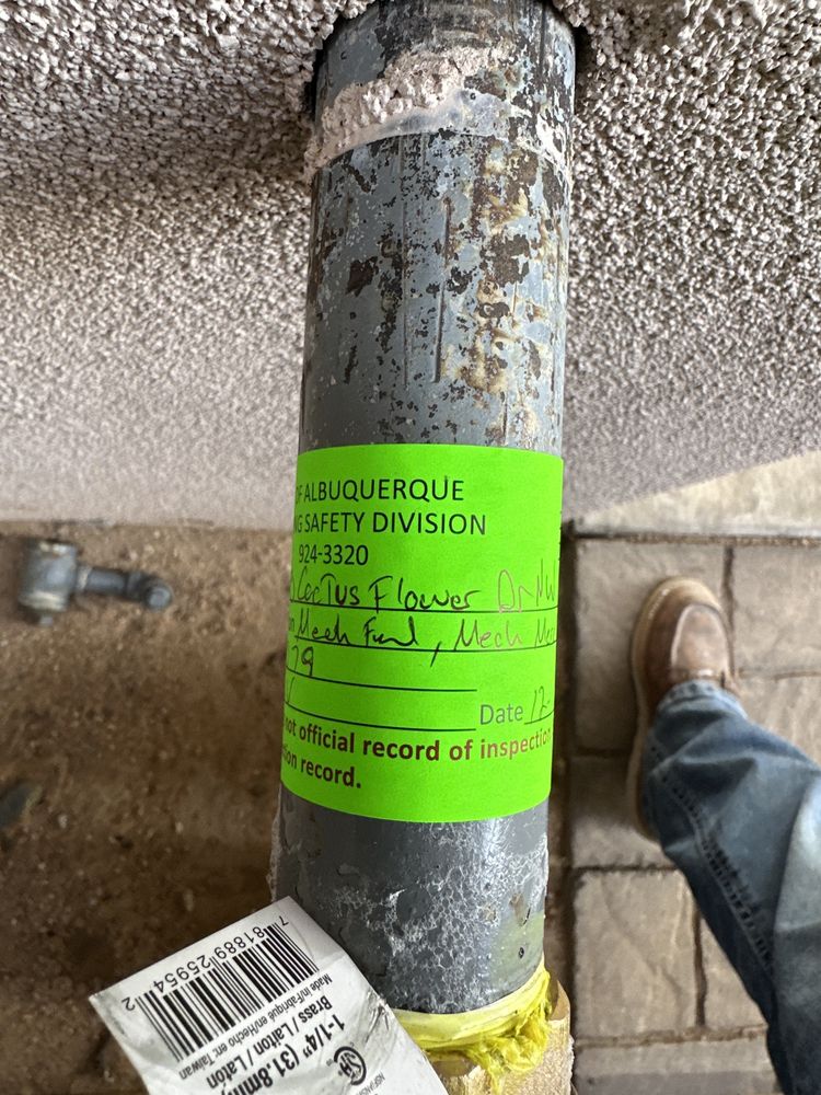 Slide of Robert Wilson Plumbing Heating & Air Conditioning