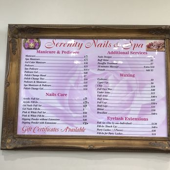 Serenity Nails & Spa - Hair Removal Near Me - Charlottesville, Virginia