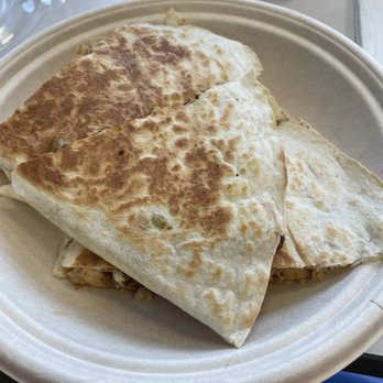 Currito - Quesadilla - Mexican Near Me - Philadelphia, Pennsylvania